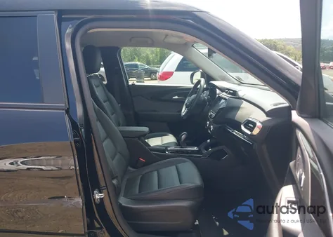 2021 Chevrolet Trailblazer Awd Lt из США, поврежденный, VIN KL79MRSL1MB125264